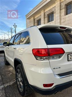 جيب جراند شيروكي